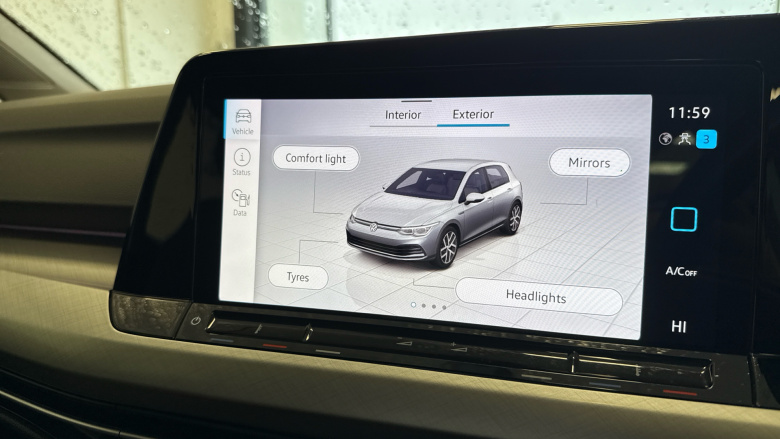 Volkswagen Golf 1.5 TSI Life 5dr Petrol Hatchback